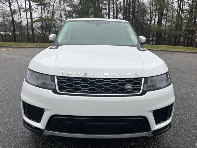Used 2020 Land Rover Range Rover Sport HSE image 3