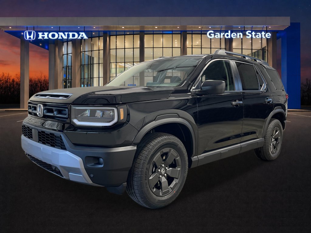 New 2026 Honda Passport RTL