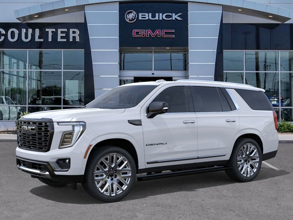 New 2027 GMC Yukon Denali Ultimate AWD/4WD image 2