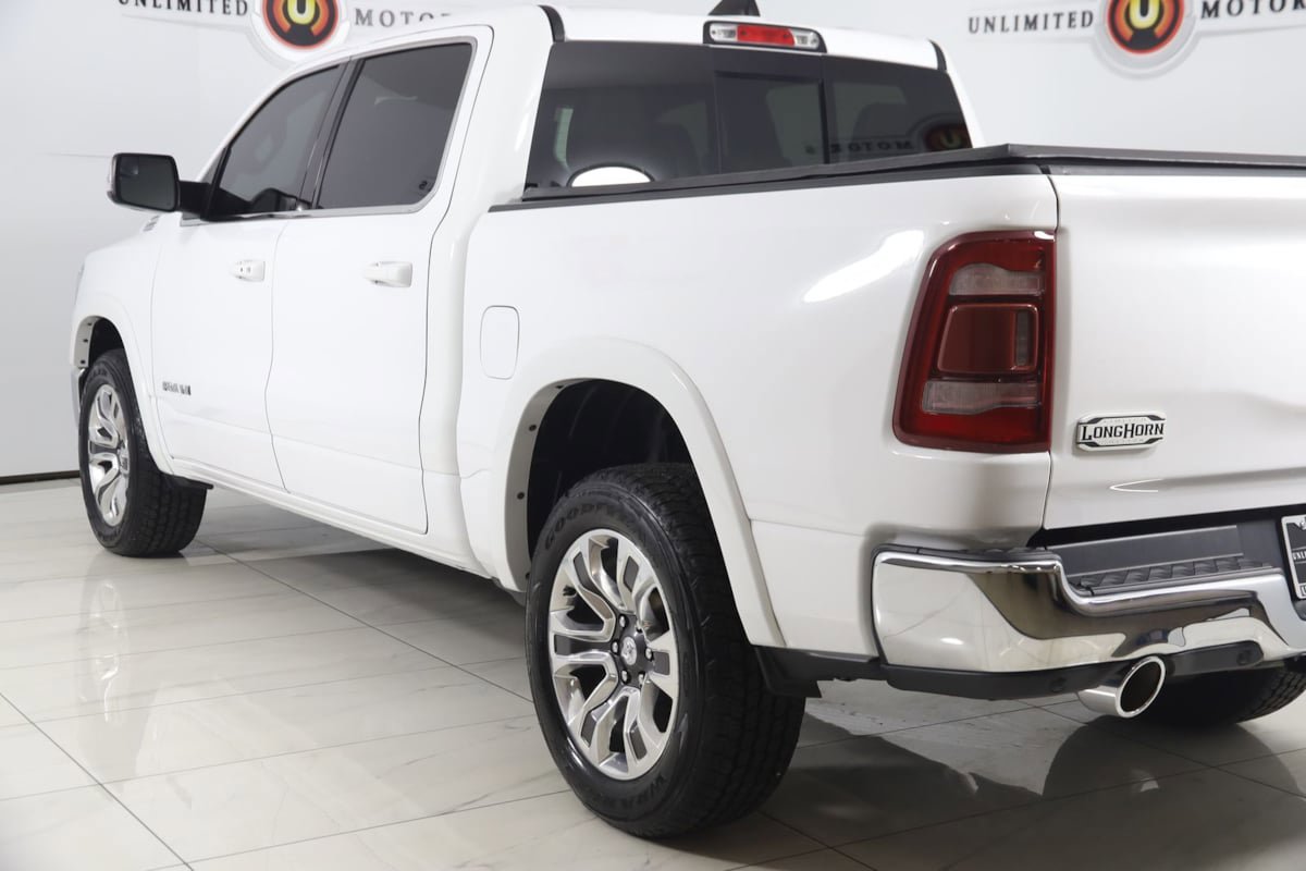 Used 2023 RAM 1500 Limited AWD/4WD image 26