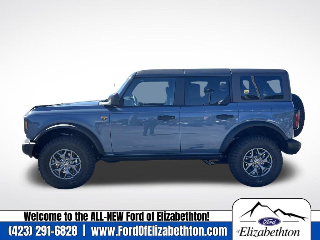 New 2025 Ford Bronco Badlands image 7