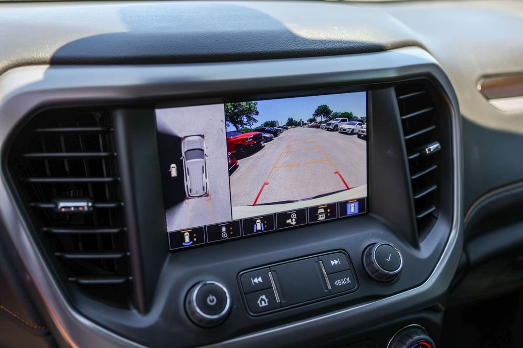 Used 2023 GMC Acadia AT4 w/ Technology Package AWD/4WD image 20
