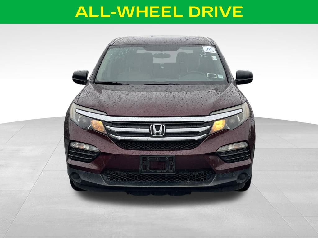 Used 2016 Honda Pilot LX image 3