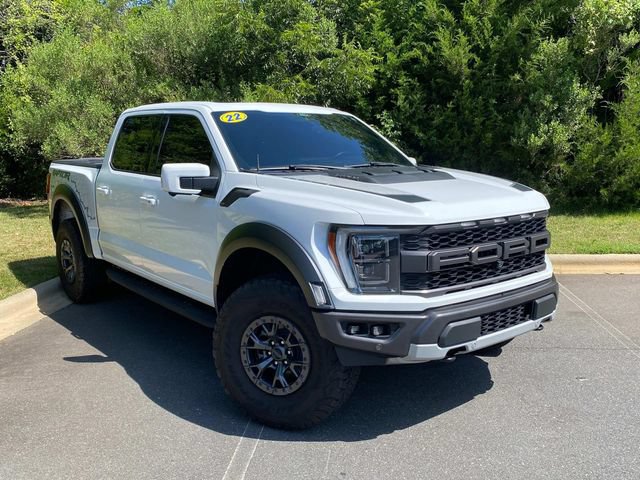 Used 2022 Ford F150 Raptor w/ Raptor 37 Performance Package AWD/4WD image 1