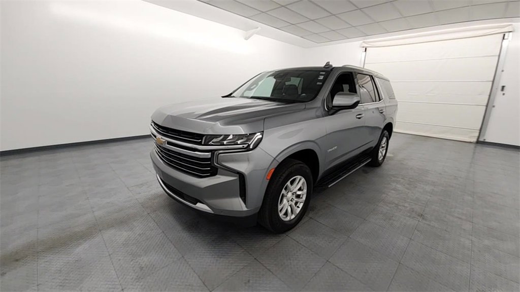 Used 2023 Chevrolet Tahoe LT image 3