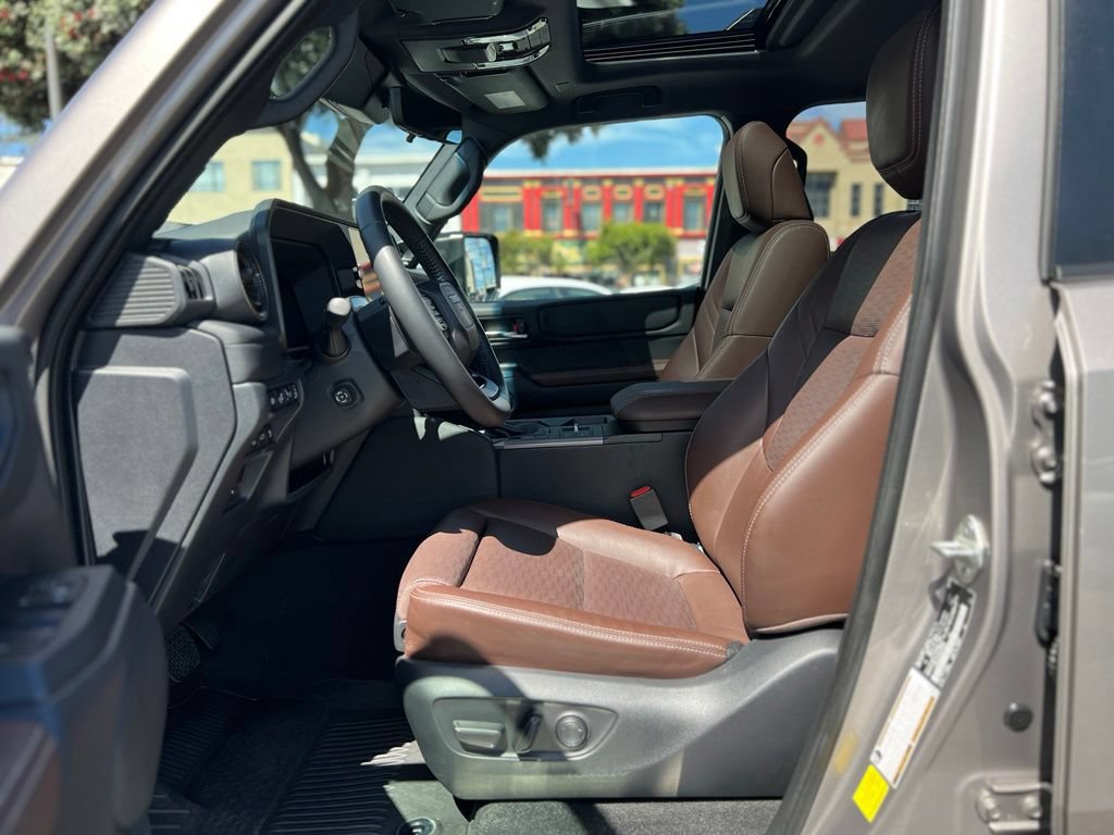 Certified 2024 Toyota Land Cruiser w/ Premium Package AWD/4WD image 12