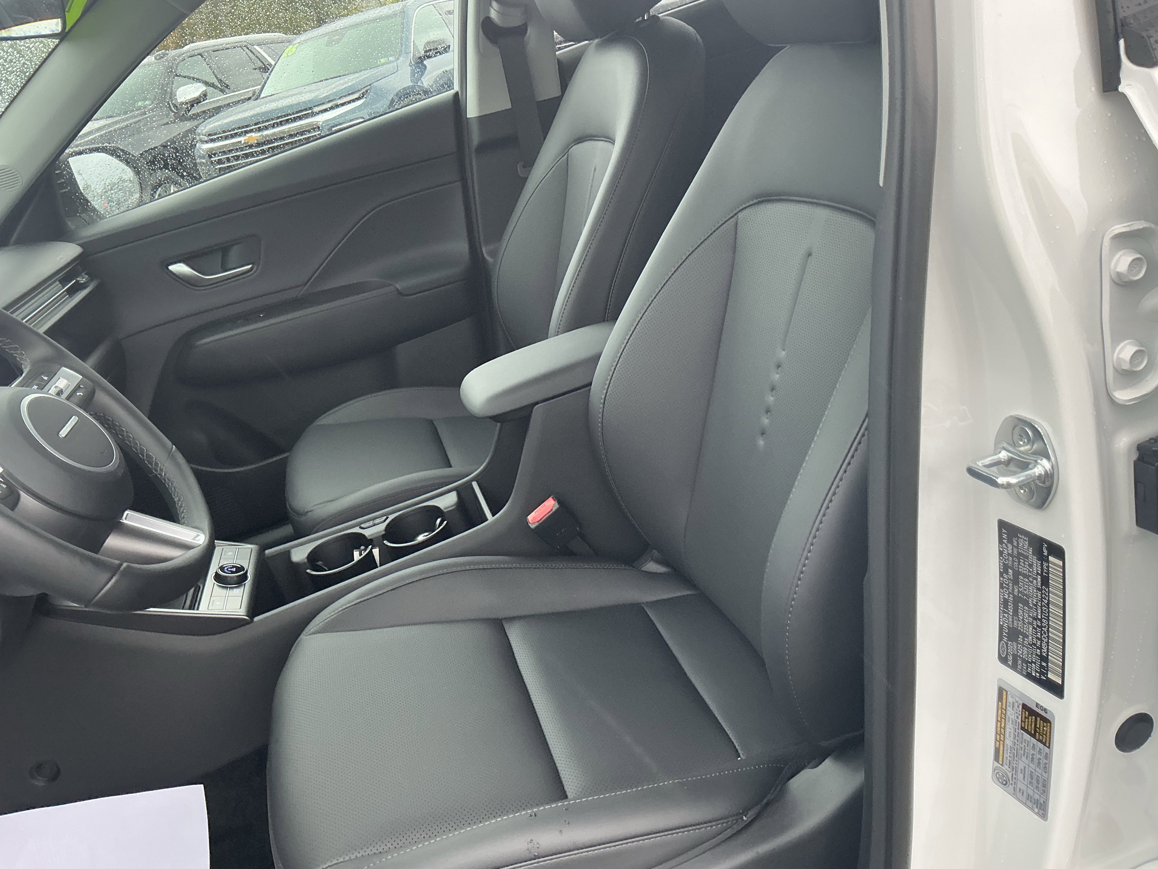 New 2026 Hyundai Kona SEL Premium image 12