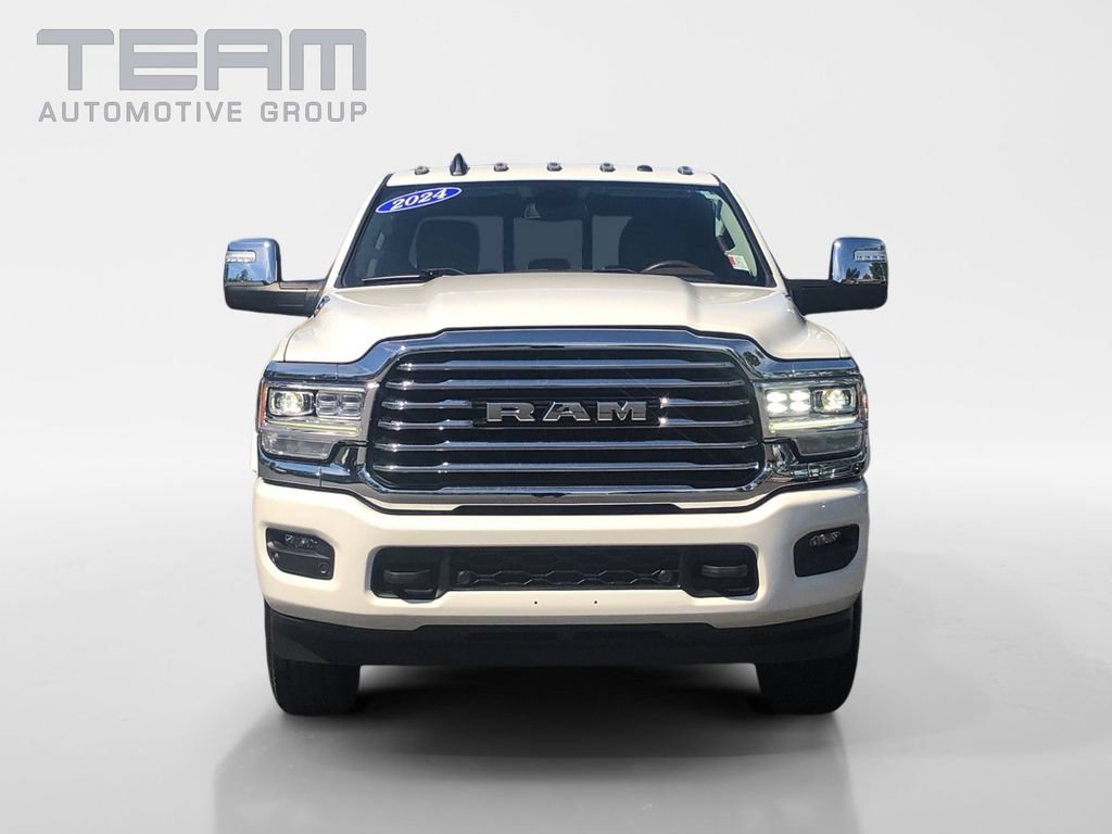 Certified 2024 RAM 3500 Limited AWD/4WD image 2