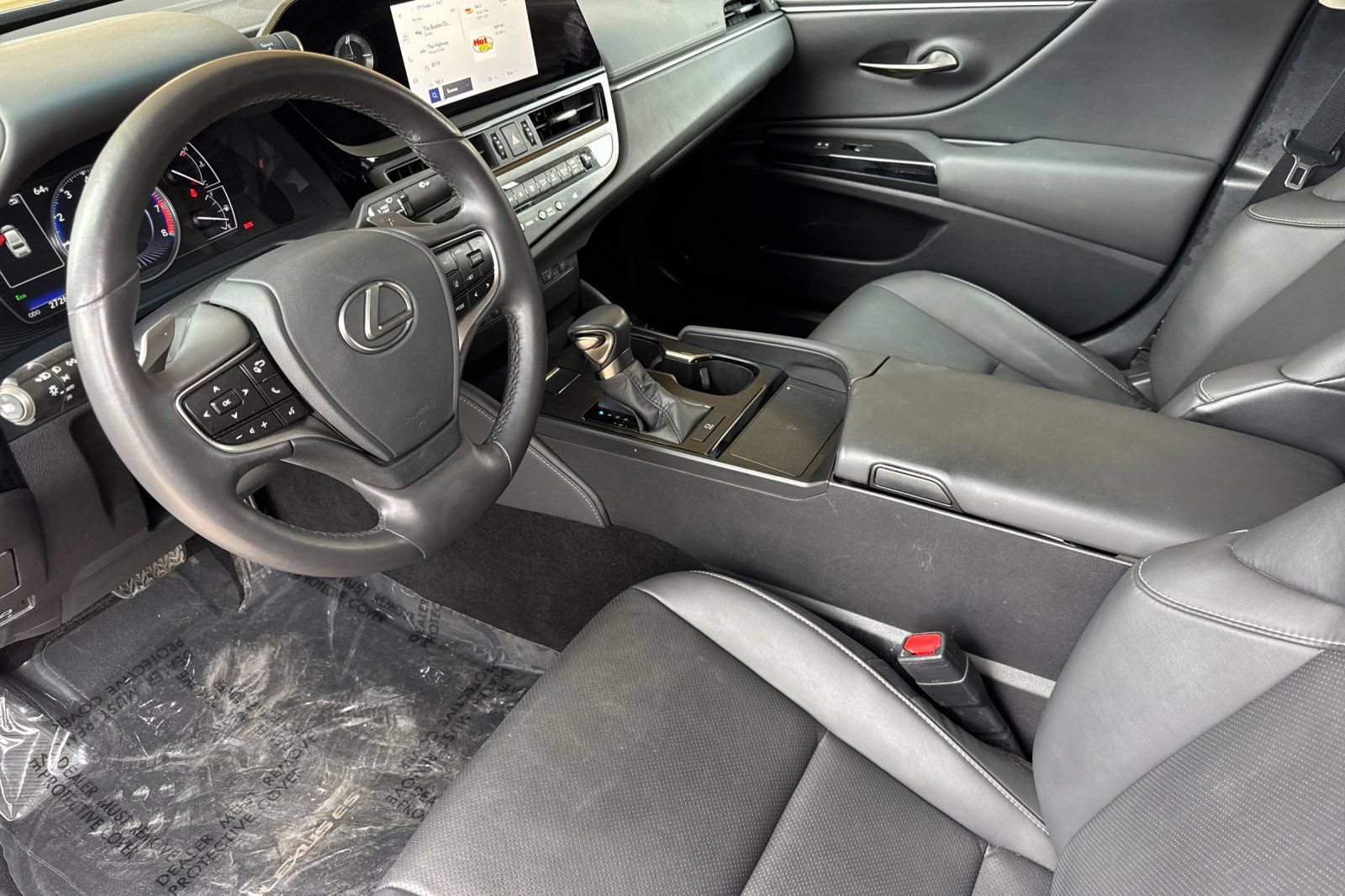Certified 2024 Lexus ES 350 w/ Premium Package FWD image 11