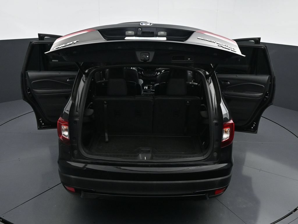 Used 2022 Honda Pilot Black Edition image 41