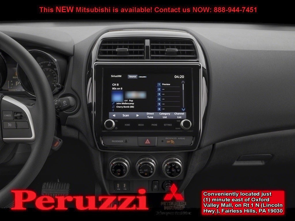 New 2026 Mitsubishi Outlander Sport ES AWD/4WD image 35