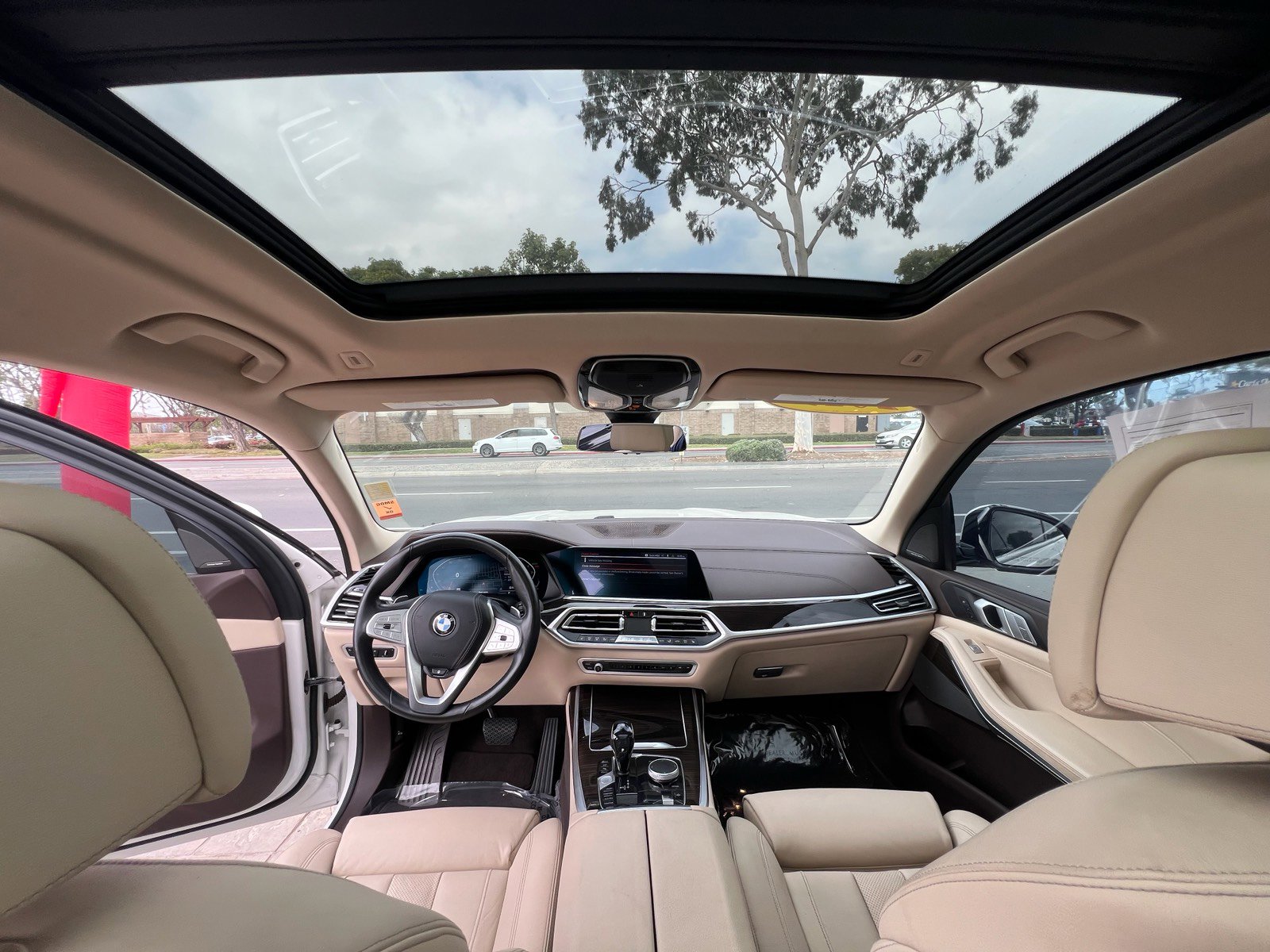Used 2019 BMW X7 xDrive40i w/ Premium Package AWD/4WD image 20