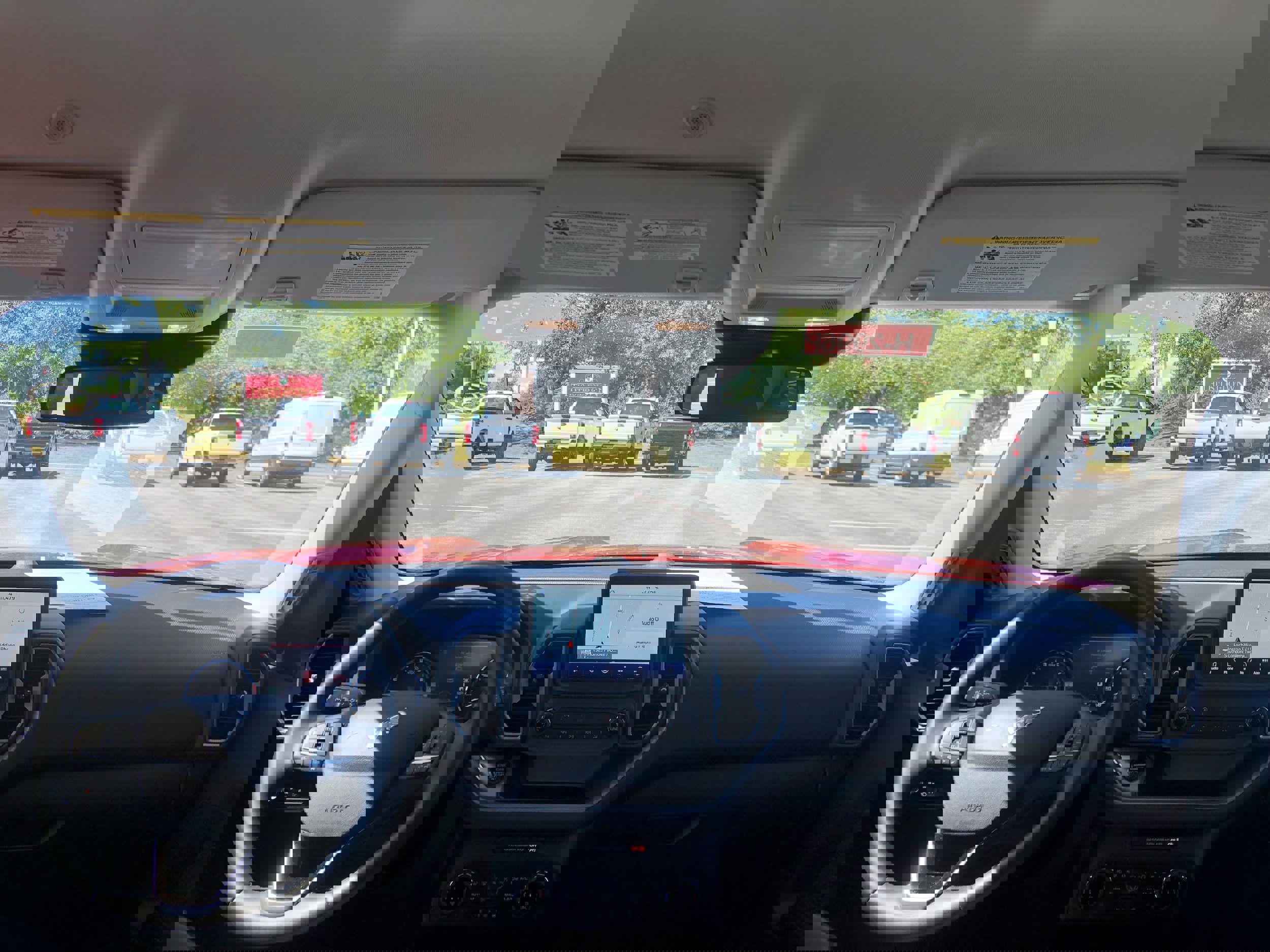 Certified 2024 Ford Bronco Sport Outer Banks image 12