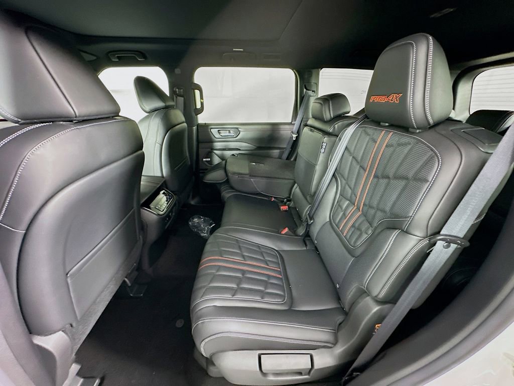 New 2026 Nissan Armada PRO-4X image 33