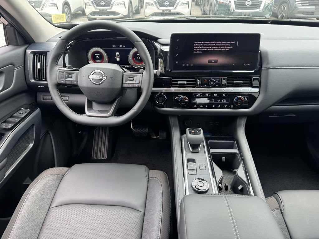 New 2026 Nissan Pathfinder SL AWD/4WD image 11