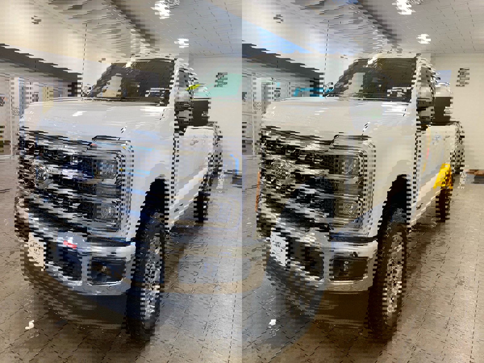 New 2026 Ford F350 Lariat w/ Lariat Ultimate Package image 4