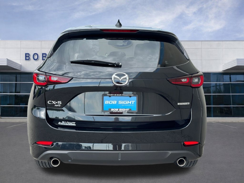 Used 2025 MAZDA CX-5 AWD 2.5 S w/ Preferred Package image 37