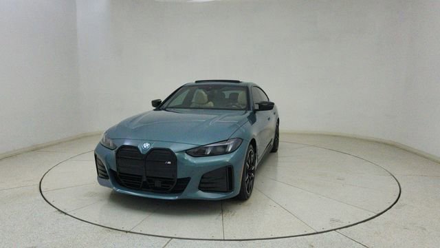 Used 2025 BMW i4 M50 w/ Premium Package AWD/4WD image 64