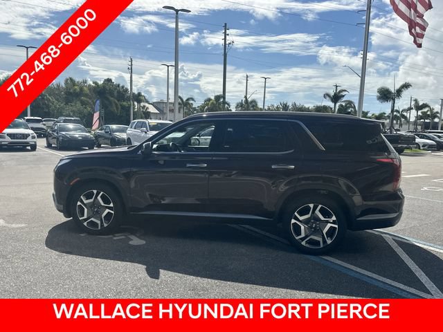 Used 2024 Hyundai Palisade SEL w/ Premium Package FWD image 12