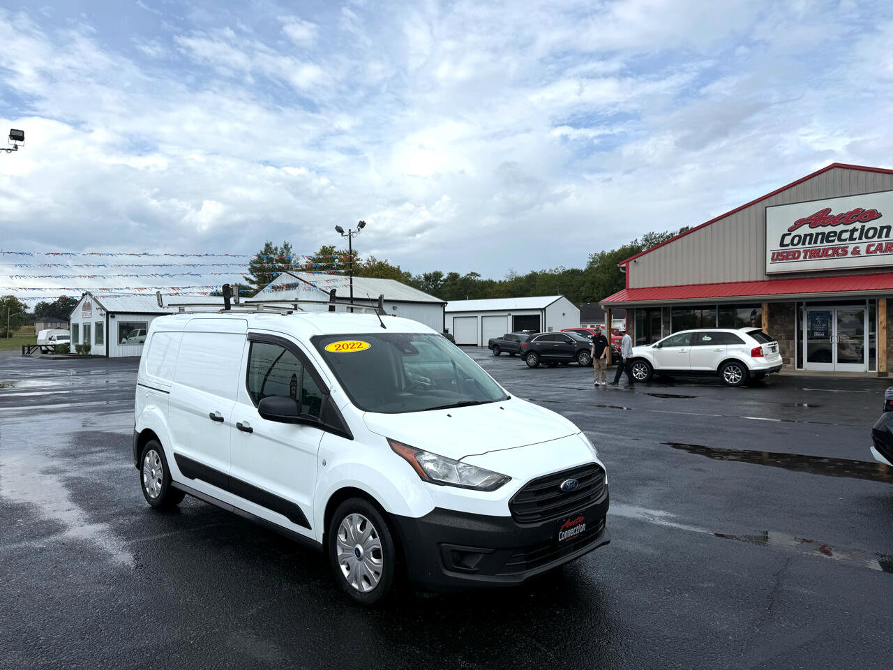 Used 2022 Ford Transit Connect XL