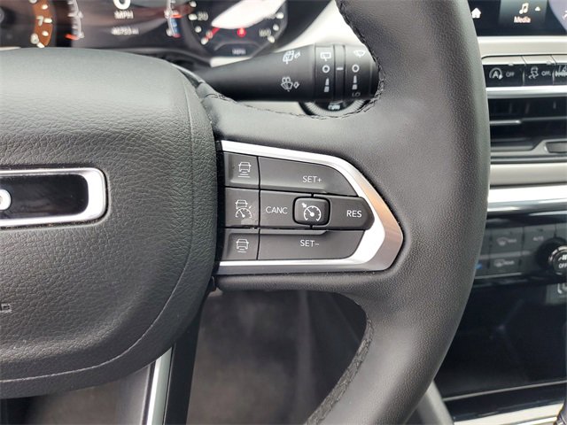 Used 2024 Jeep Compass Limited image 18