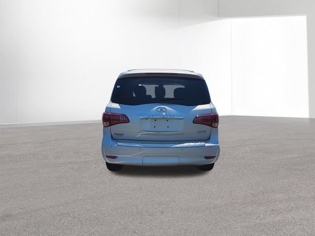 Used 2016 INFINITI QX80 4WD w/ Deluxe Technology Package image 9