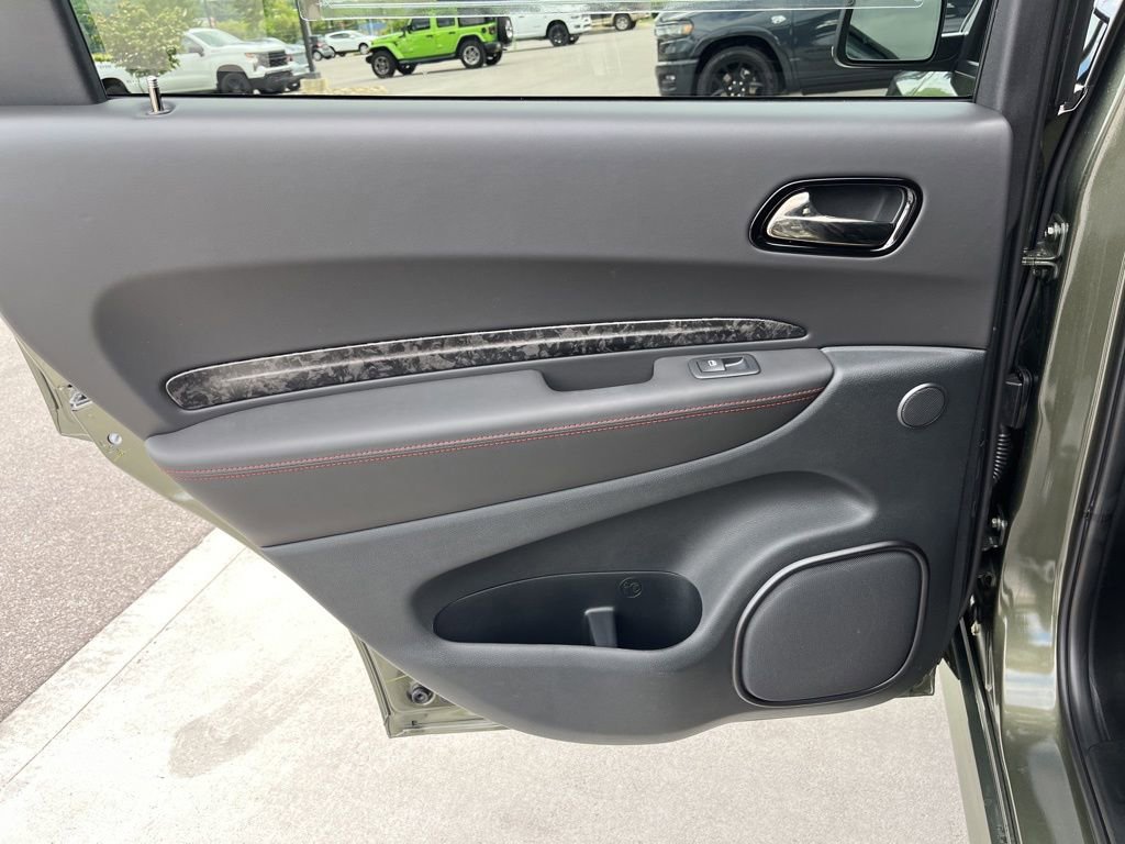 New 2026 Dodge Durango GT AWD/4WD image 16