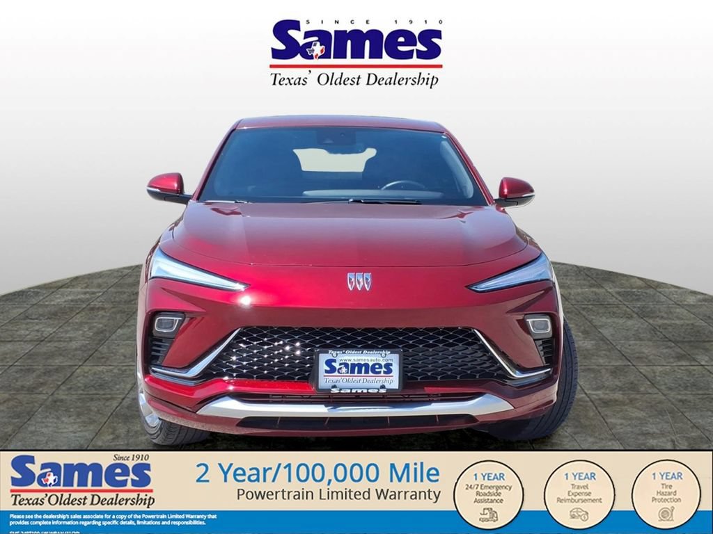 Used 2025 Buick Envista Avenir FWD image 8