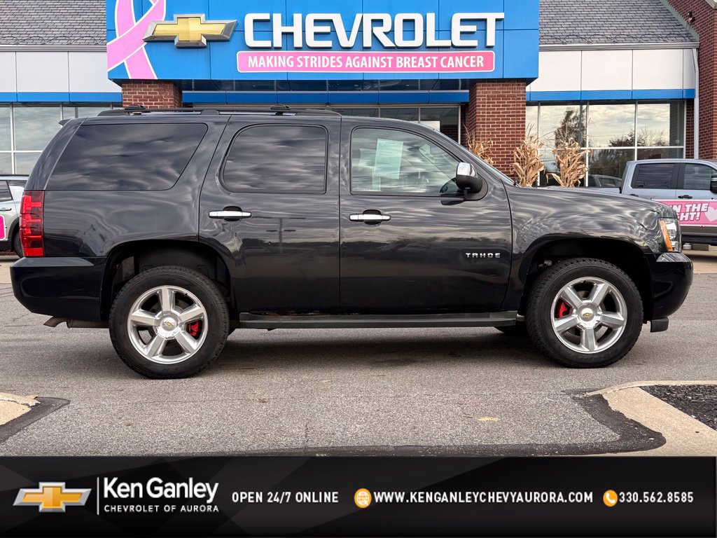 Used 2012 Chevrolet Tahoe LT w/ All-Star Edition