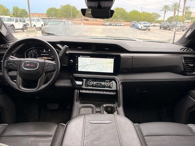 Used 2026 GMC Sierra 2500 AT4X AWD/4WD image 14