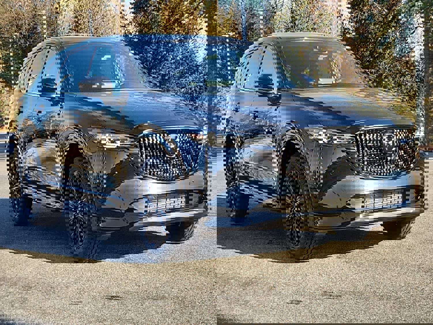 New 2025 MAZDA CX-5 2.5 Turbo w/ Premium Package image 2
