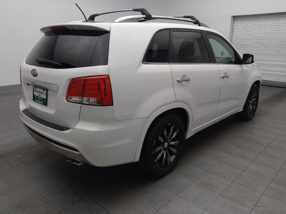Used 2013 Kia Sorento SX w/ SX Premium Pkg image 9