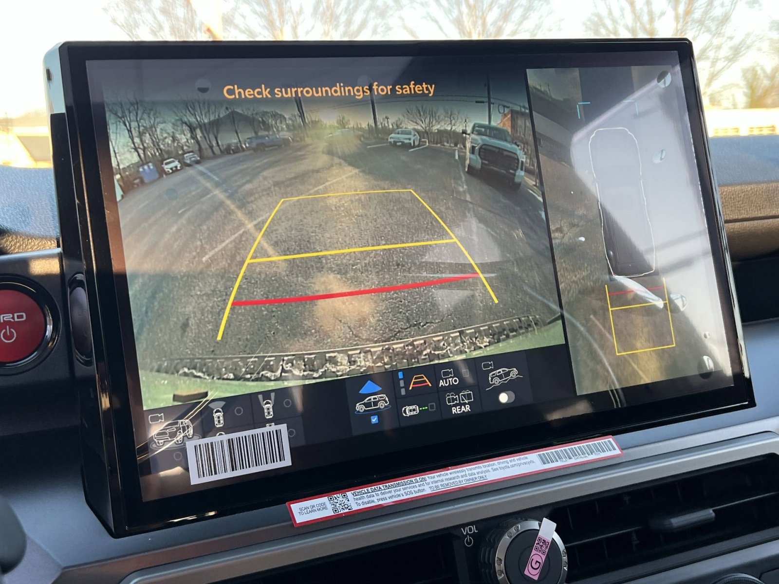 New 2025 Toyota 4Runner TRD Off-Road Premium image 16