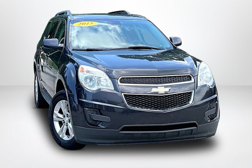 Used 2015 Chevrolet Equinox LT FWD image 3