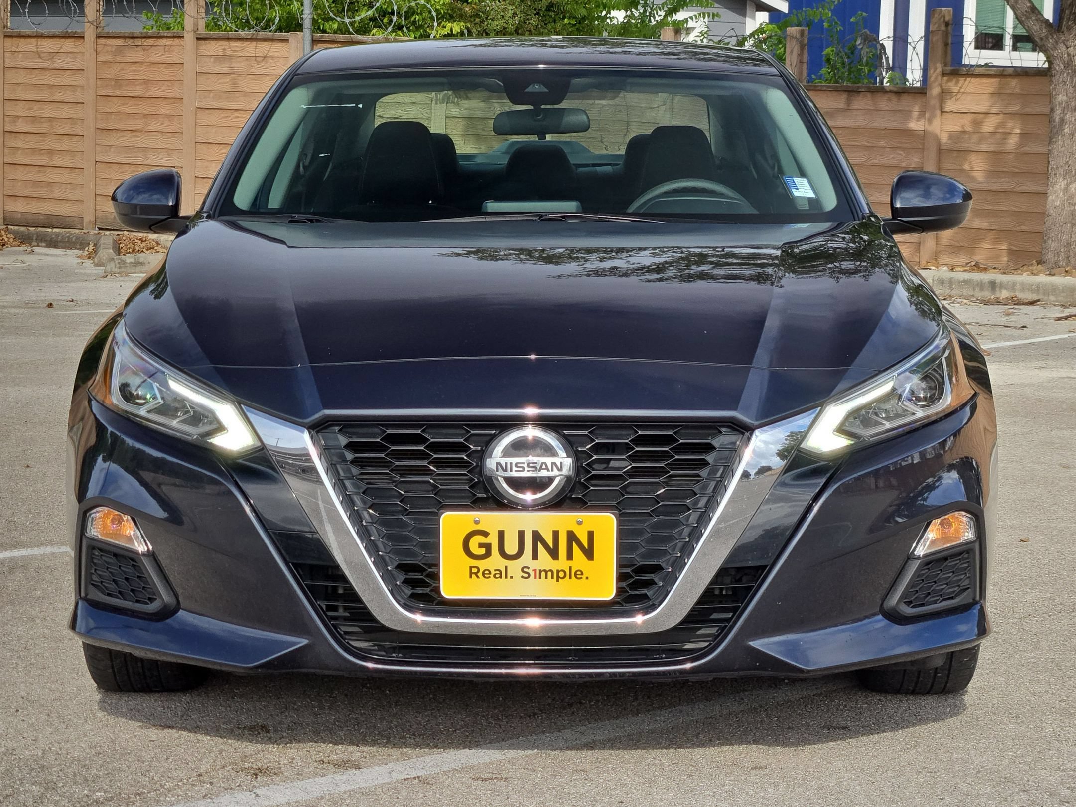 Used 2022 Nissan Altima 2.5 SV FWD image 8