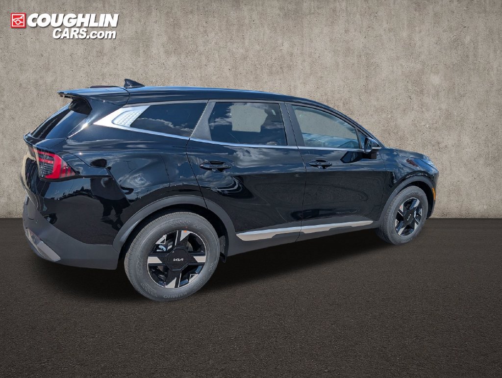 New 2026 Kia Sportage LX w/ LX Convenience Package FWD image 8