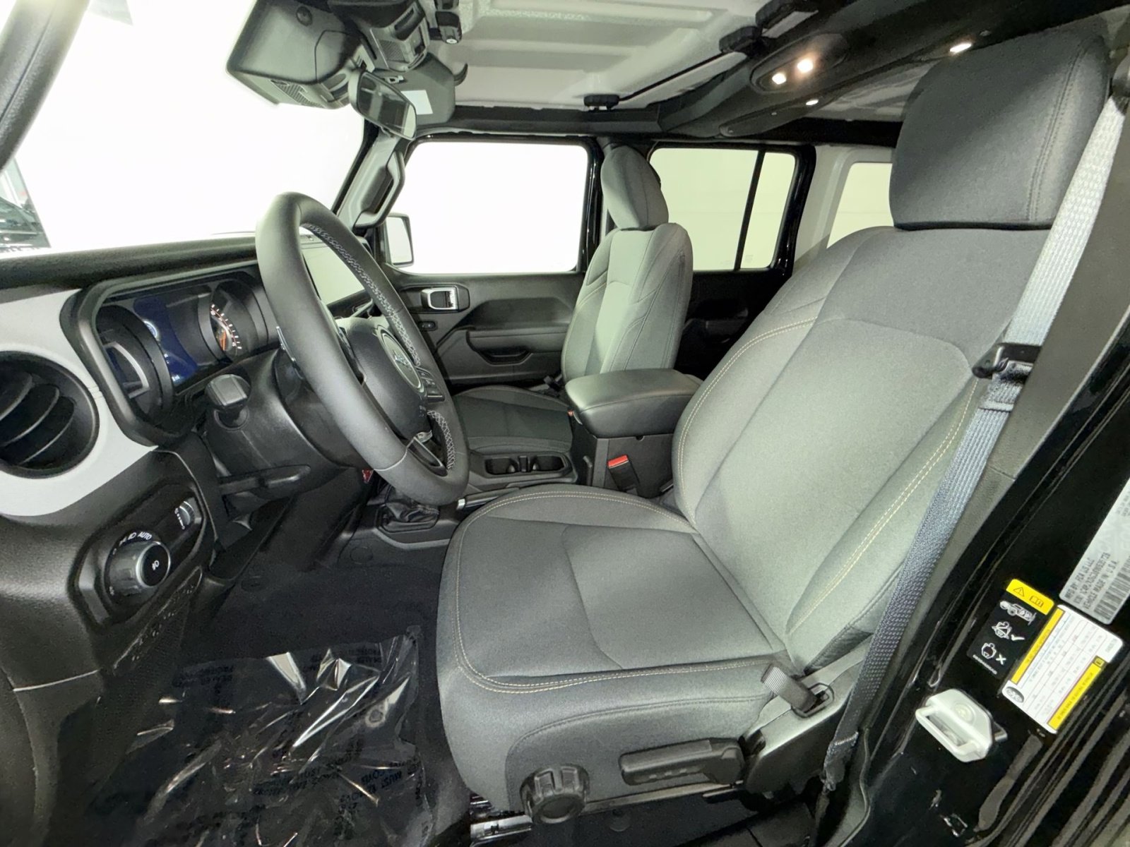 New 2025 Jeep Wrangler Willys image 13