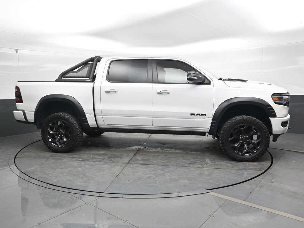 Used 2021 RAM 1500 Limited w/ Night Edition AWD/4WD image 3