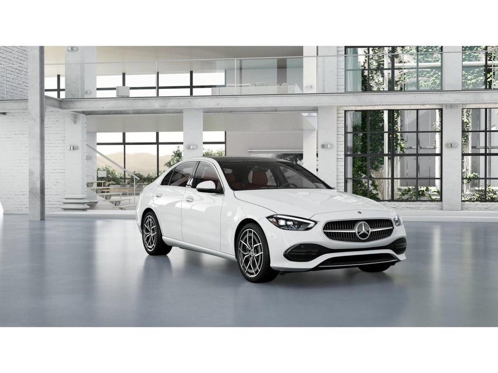 New 2027 Mercedes-Benz C 300 4MATIC Sedan image 10
