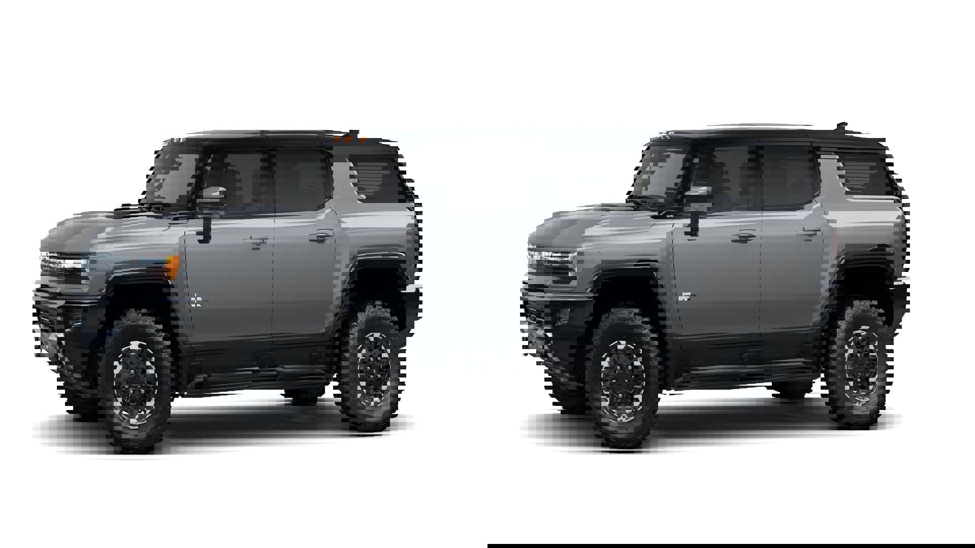 New 2025 GMC Hummer EV 3X w/ Extreme Off-Road Package image 21