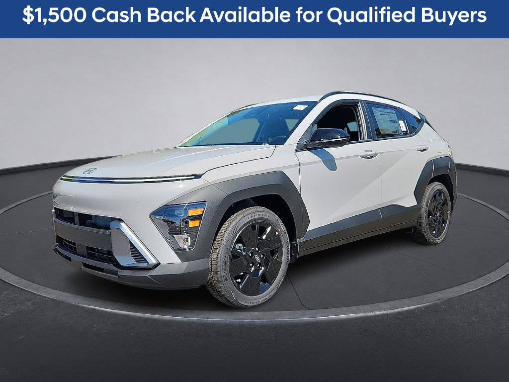 New 2027 Hyundai Kona SEL Sport