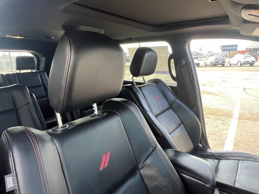 Used 2022 Dodge Durango R/T w/ Blacktop Package image 33