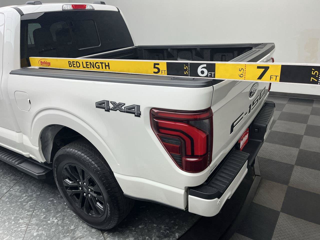 Certified 2024 Ford F150 Lariat w/ Equipment Group 502A High AWD/4WD image 34