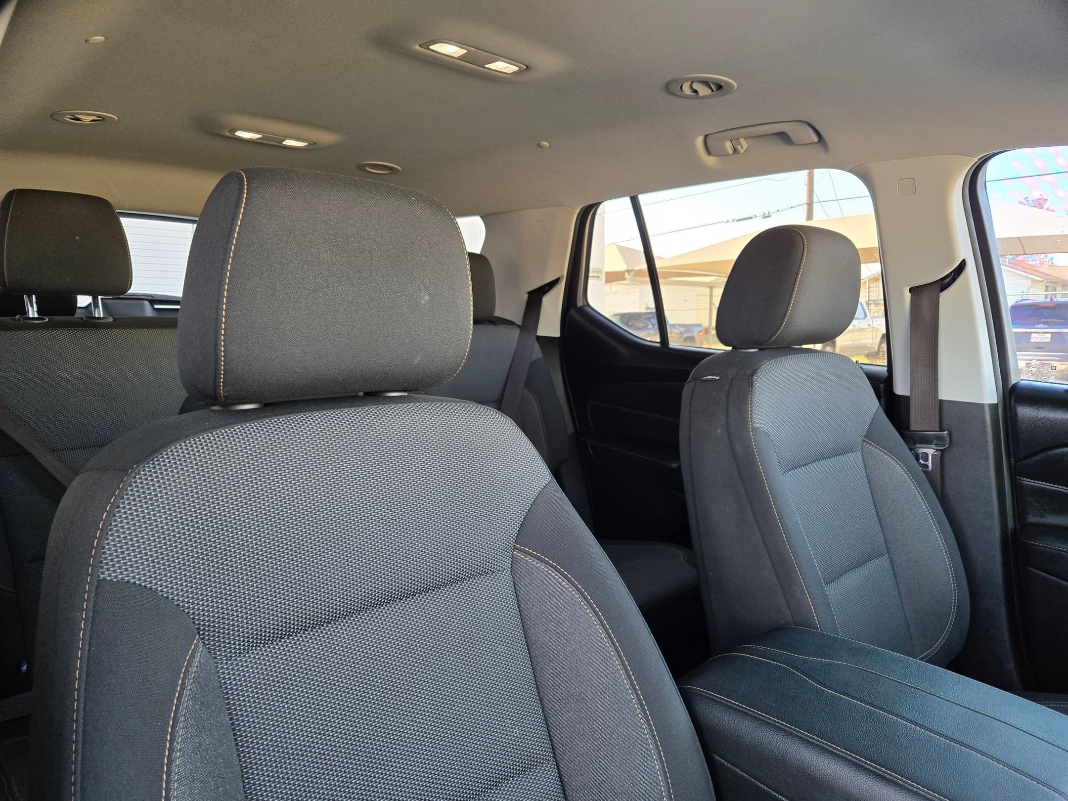 Certified 2021 Chevrolet Traverse LS w/ LPO, Blackout Package image 30