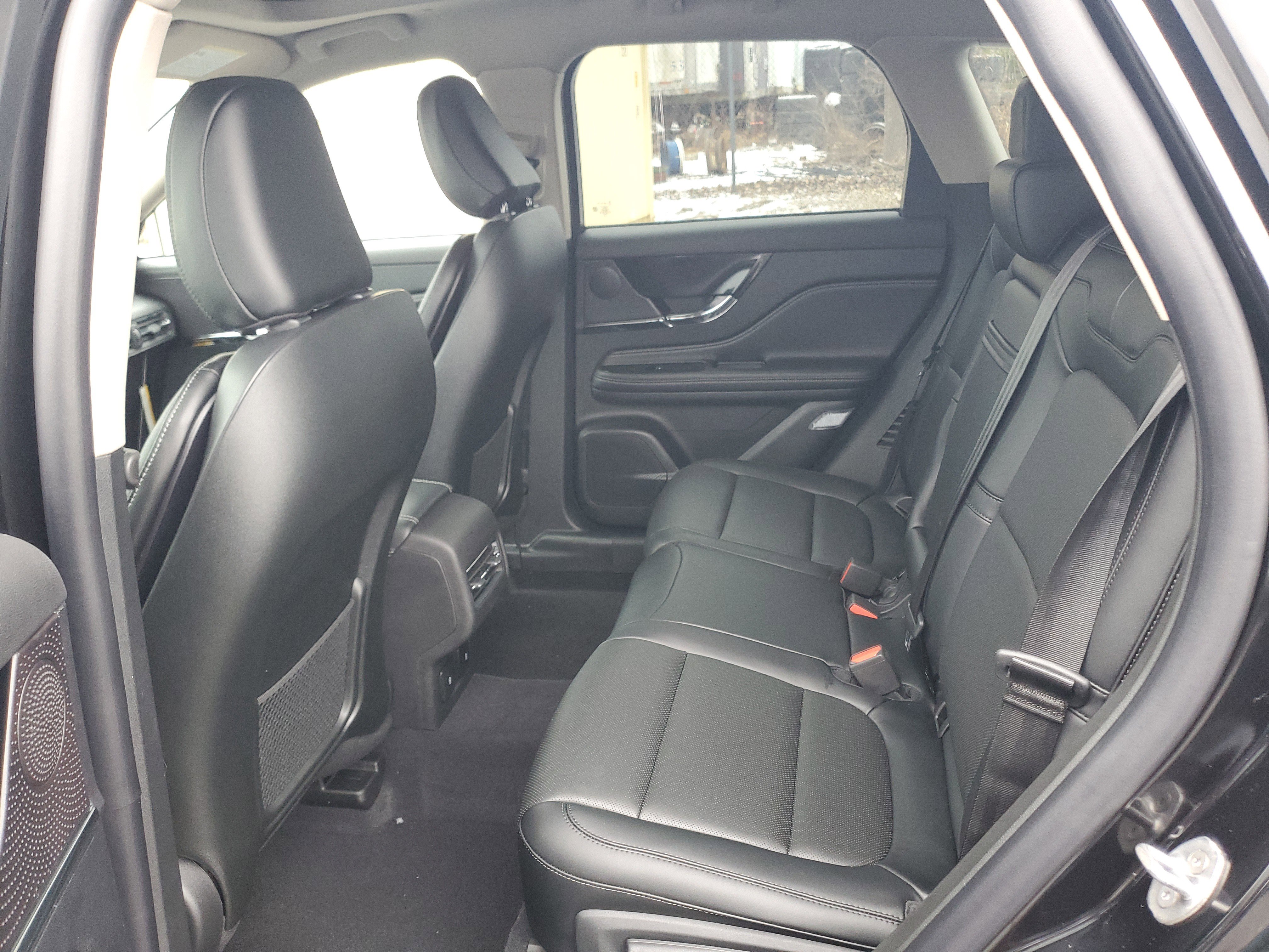 New 2026 Lincoln Corsair Premiere image 25