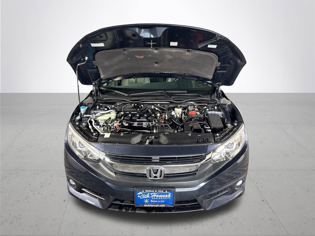 Certified 2018 Honda Civic EX-L image 23