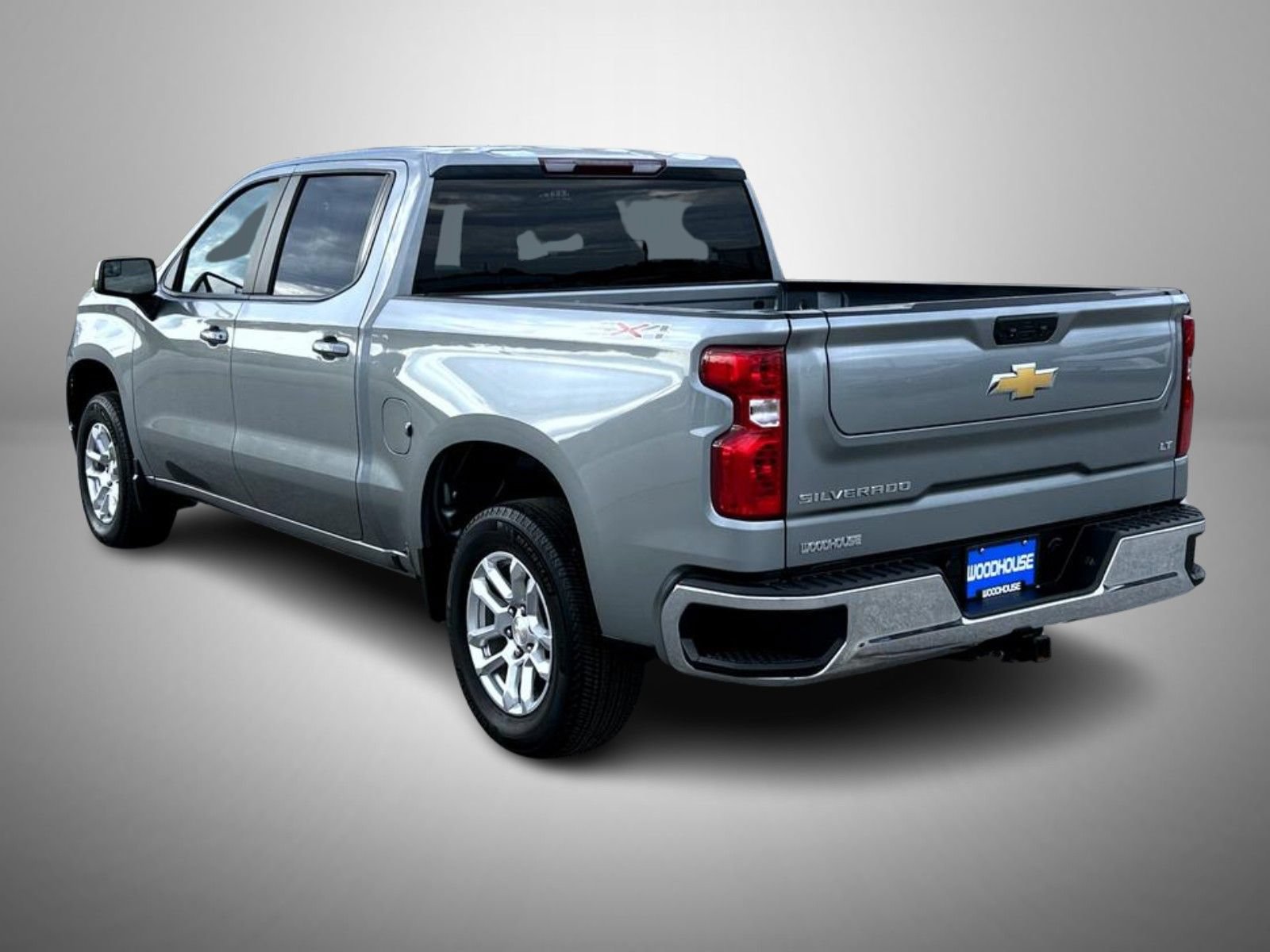Certified 2023 Chevrolet Silverado 1500 LT AWD/4WD image 7
