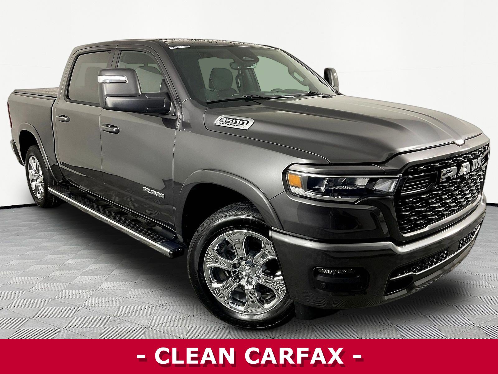 Used 2026 RAM 1500 Big Horn AWD/4WD video 3