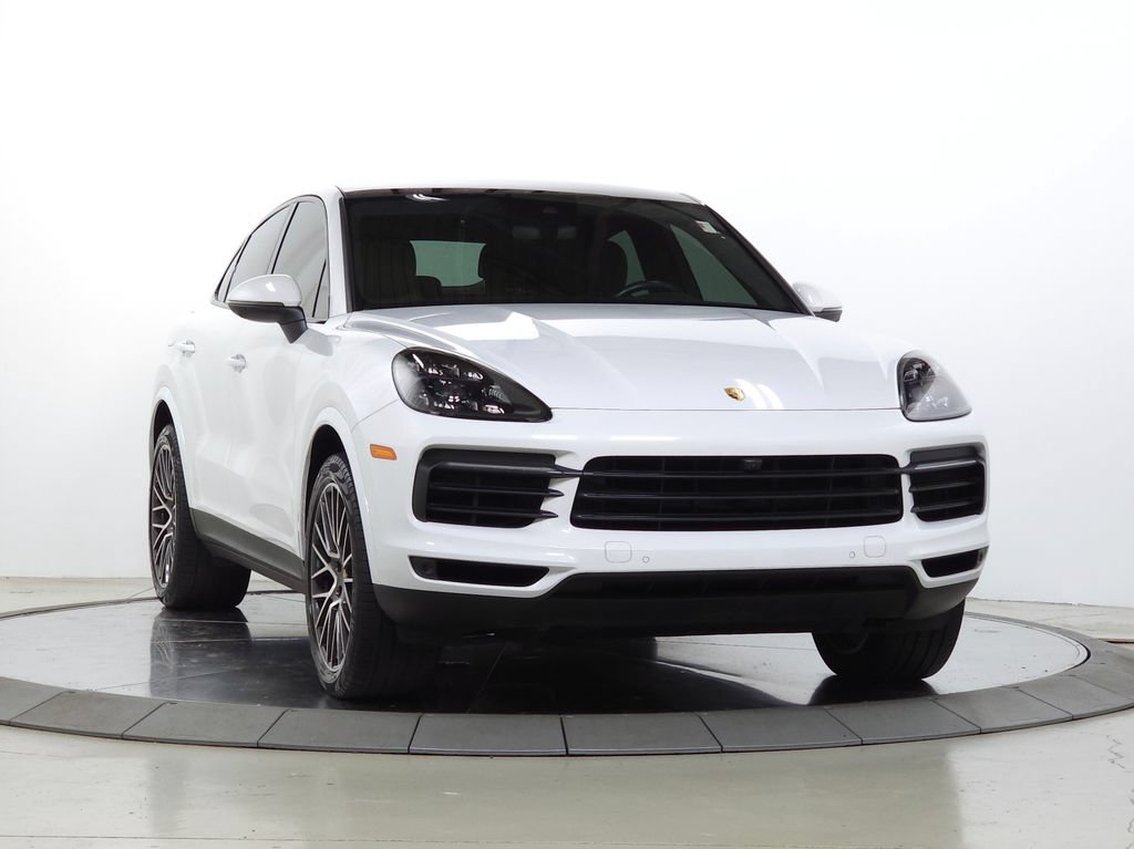 Used 2020 Porsche Cayenne