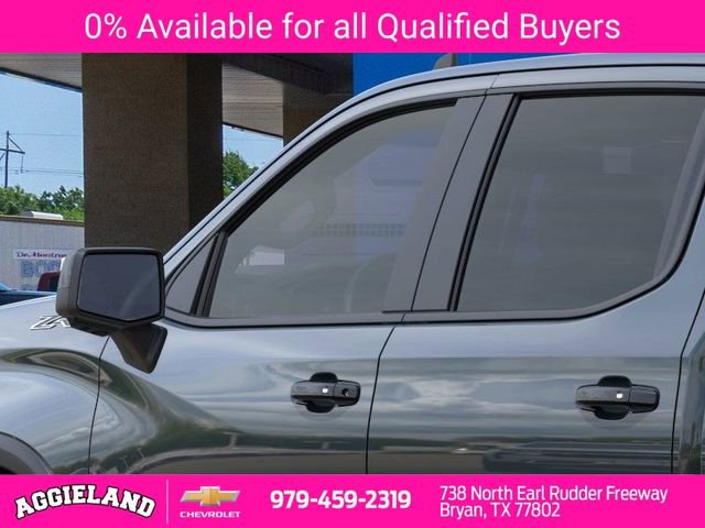 New 2026 Chevrolet Silverado 1500 ZR2 image 12